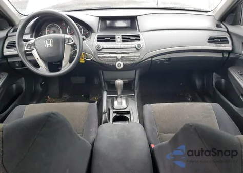 2008 Honda Accord Lxp из США, поврежденный, VIN JHMCP26488C056355